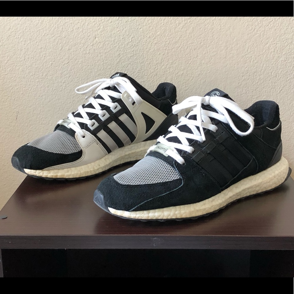 Adidas Concepts x EQT